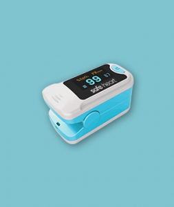 SHO-3002 指甲脉搏血氧仪